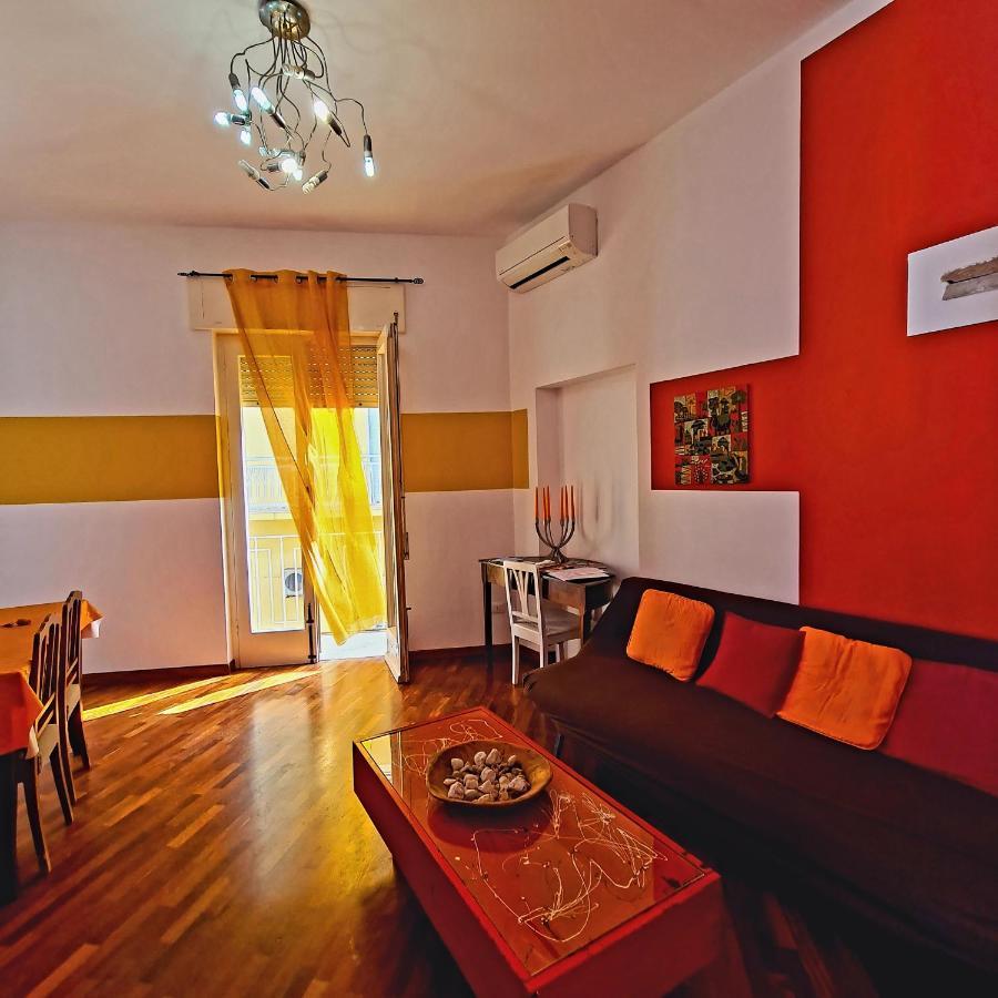 Controvento Apartment 마르살라 외부 사진
