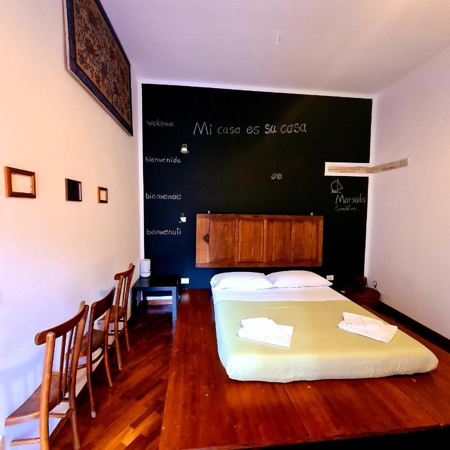 Controvento Apartment 마르살라 외부 사진