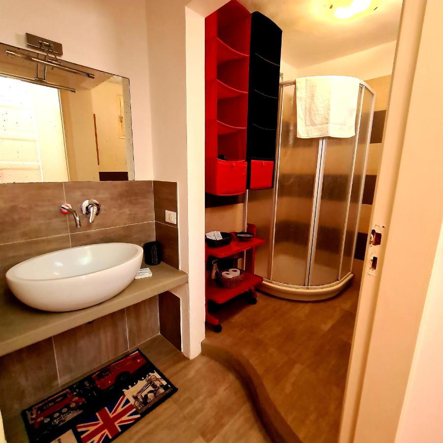 Controvento Apartment 마르살라 외부 사진