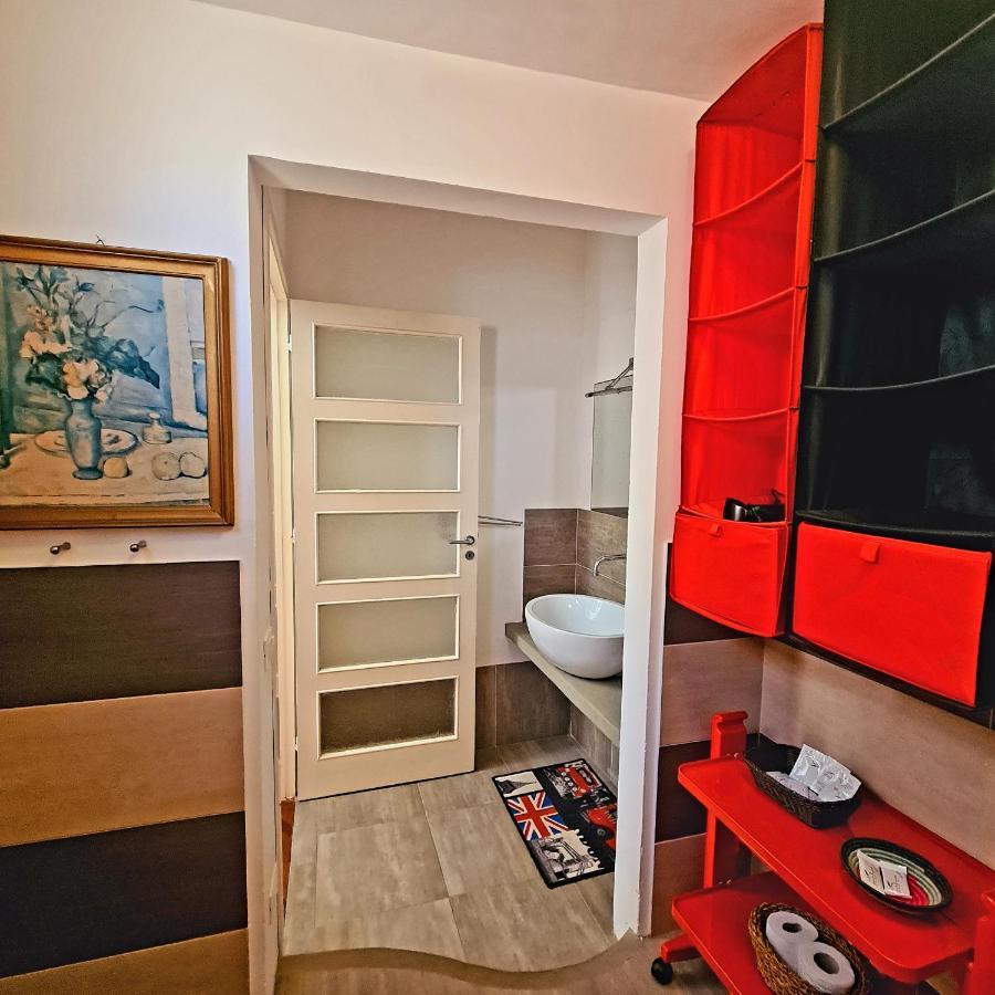 Controvento Apartment 마르살라 외부 사진