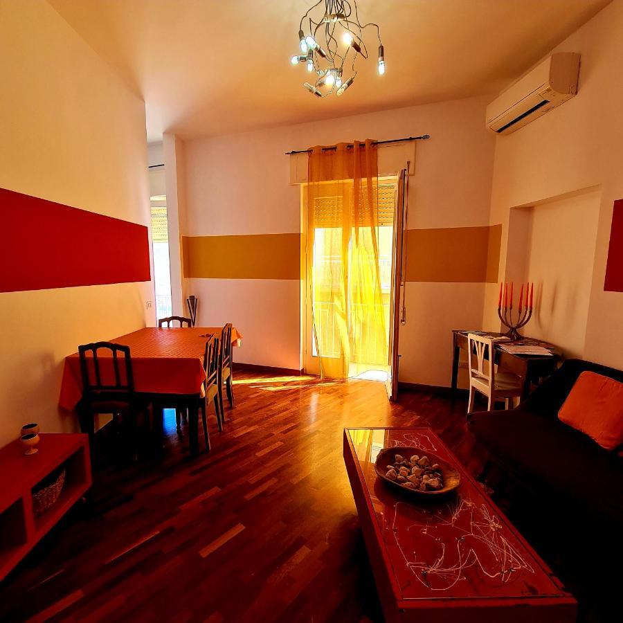Controvento Apartment 마르살라 외부 사진