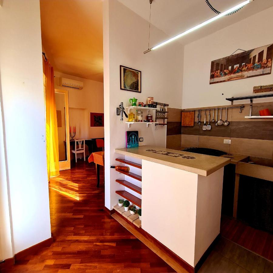 Controvento Apartment 마르살라 외부 사진