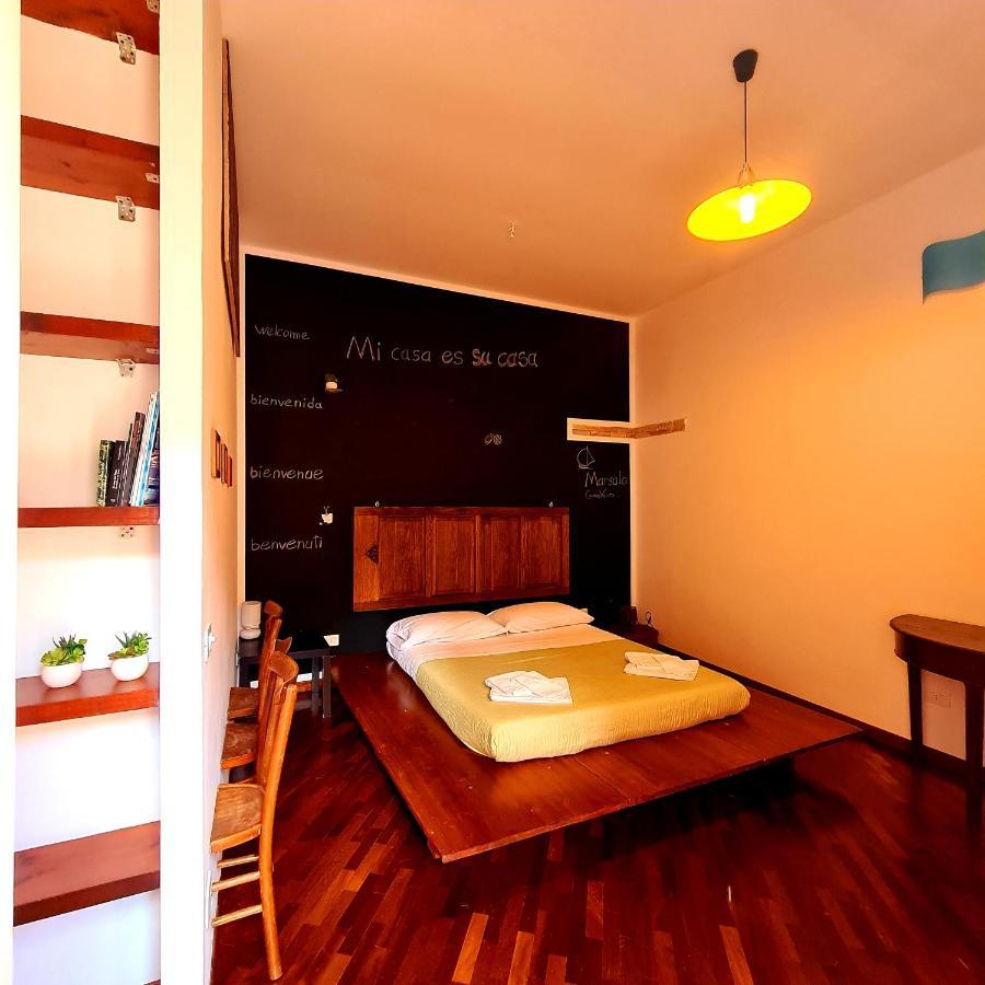 Controvento Apartment 마르살라 외부 사진