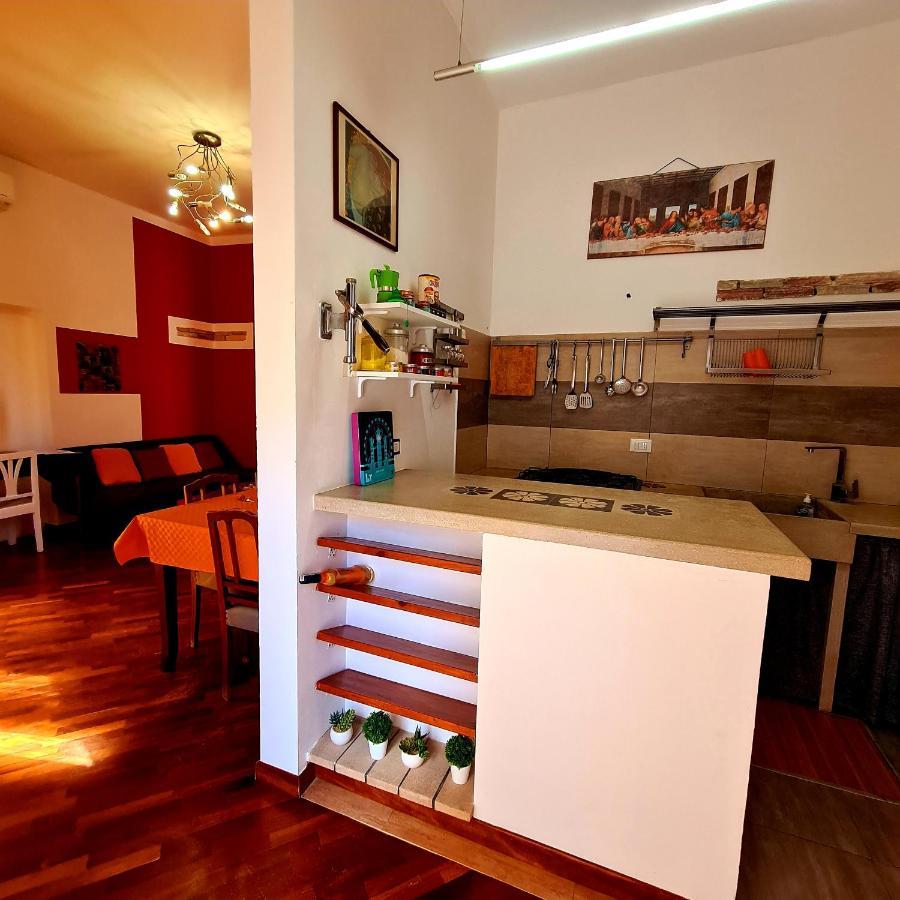 Controvento Apartment 마르살라 외부 사진