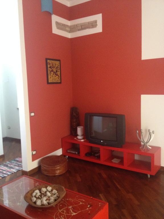 Controvento Apartment 마르살라 외부 사진