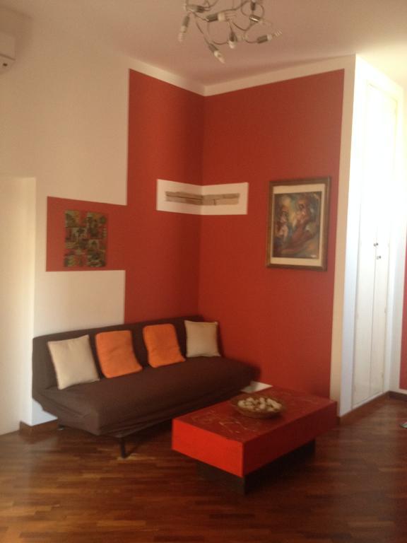Controvento Apartment 마르살라 외부 사진